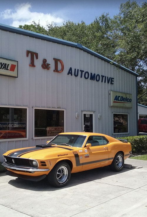 Auto Repair in Naples, FL