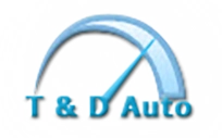 T & D Automotive Services Logo